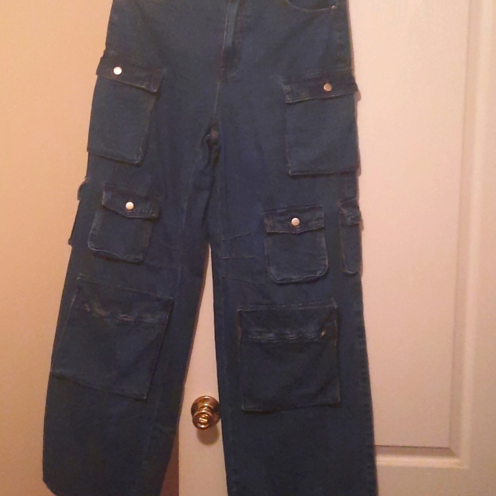 A cargo pant
